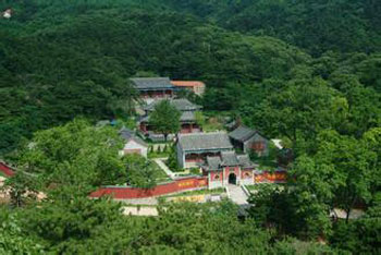 洪庆山森林公园
