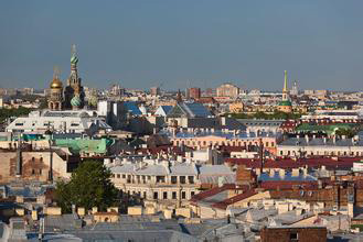 去年超100万中国游客赴俄 圣彼得堡旅游热度攀升